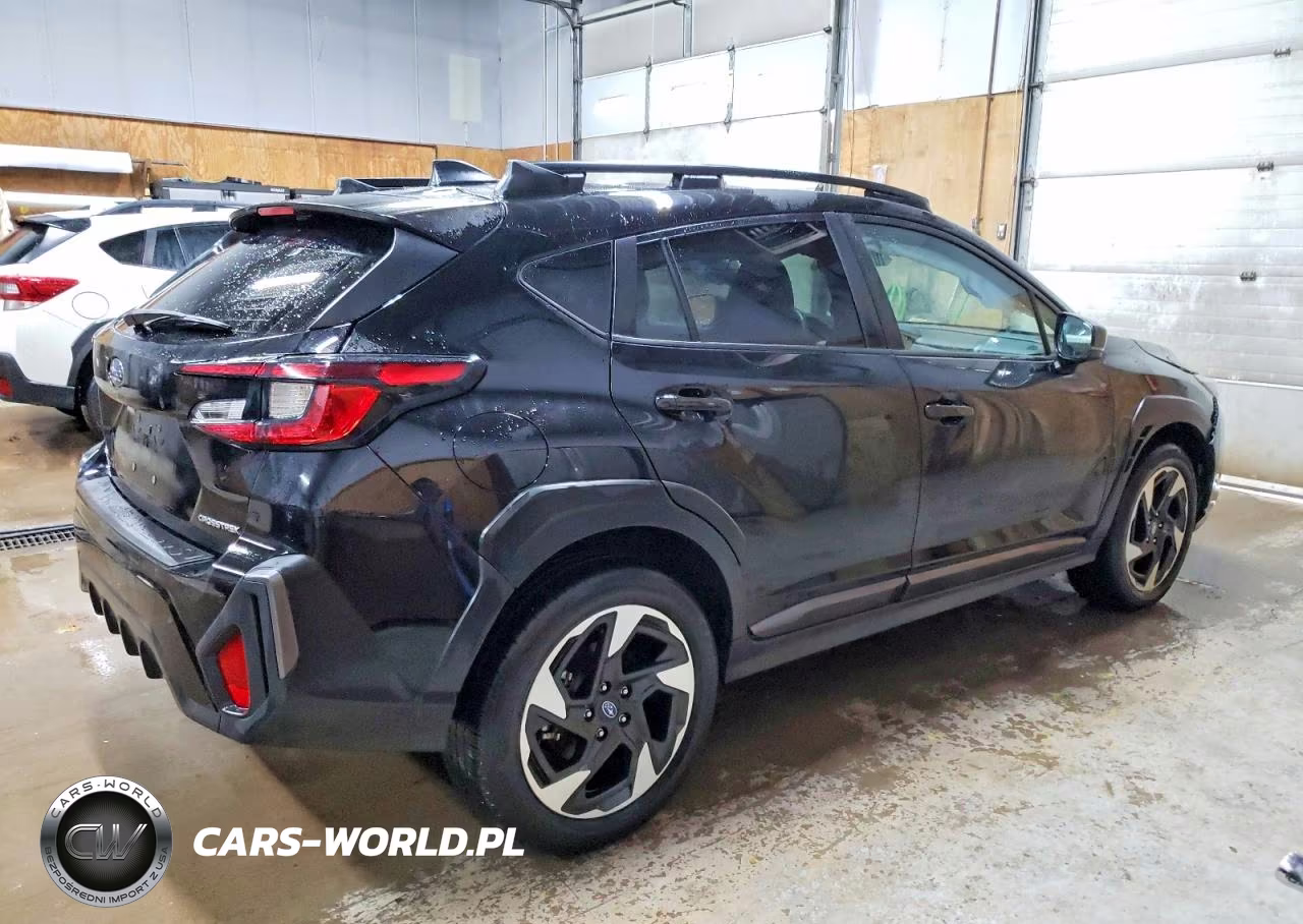 2024 Subaru Crosstrek Limited VIN:4S4GUHM6XR3794559 - 3