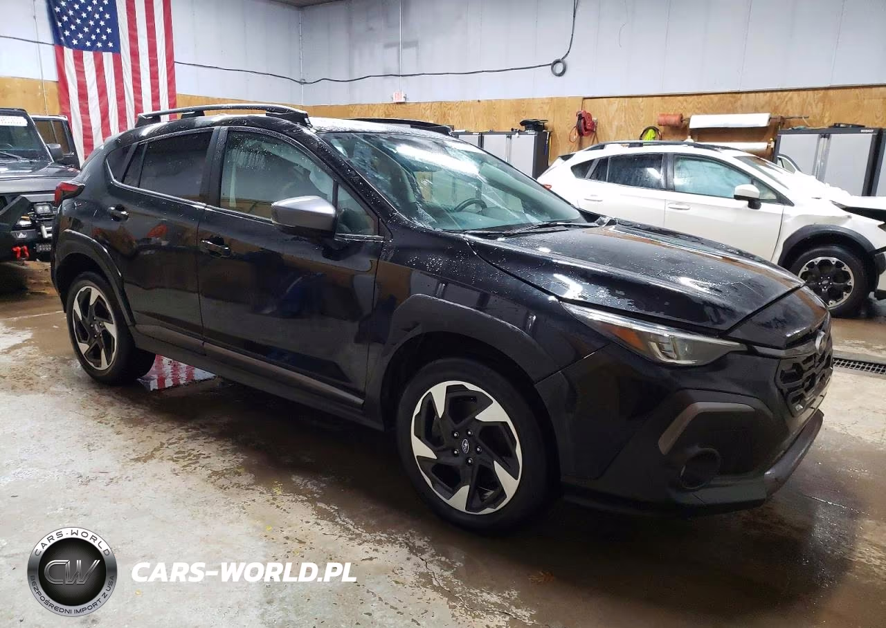 2024 Subaru Crosstrek Limited VIN:4S4GUHM6XR3794559 - 4
