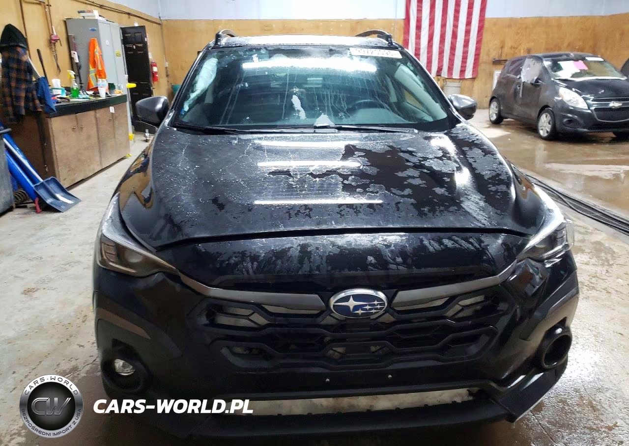2024 Subaru Crosstrek Limited VIN:4S4GUHM6XR3794559 - 5