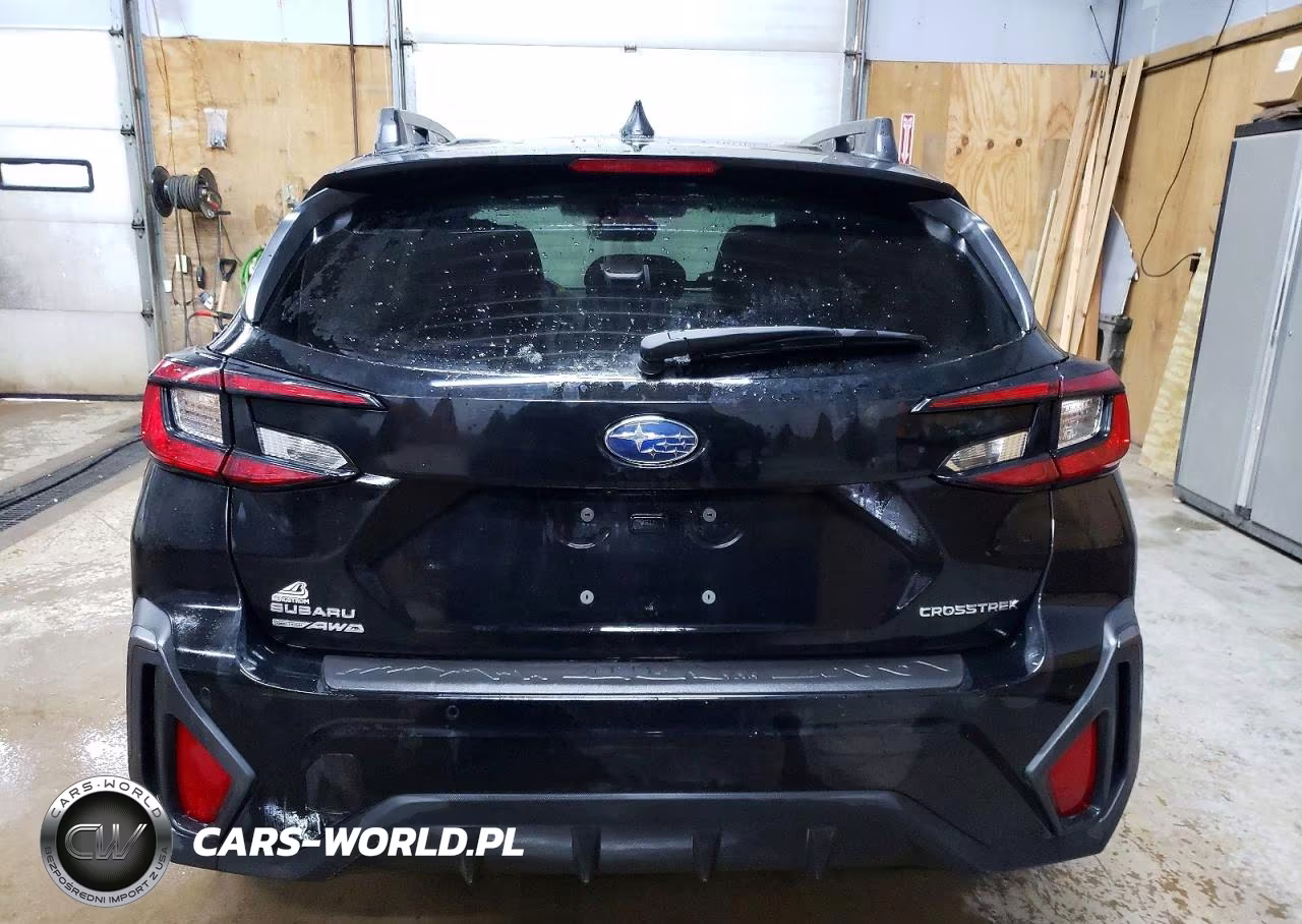 2024 Subaru Crosstrek Limited VIN:4S4GUHM6XR3794559 - 6