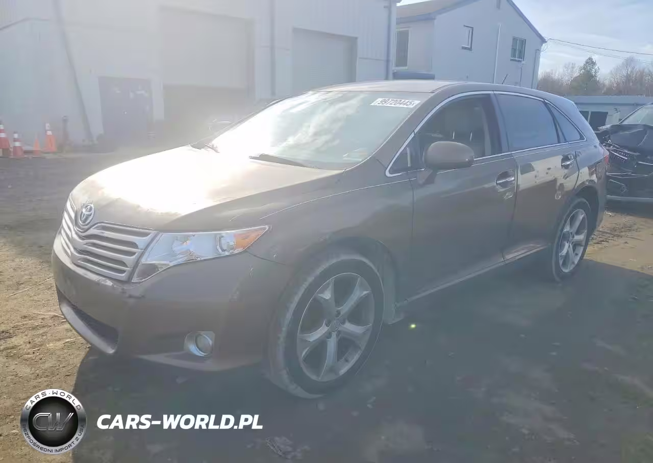 2009 Toyota Venza