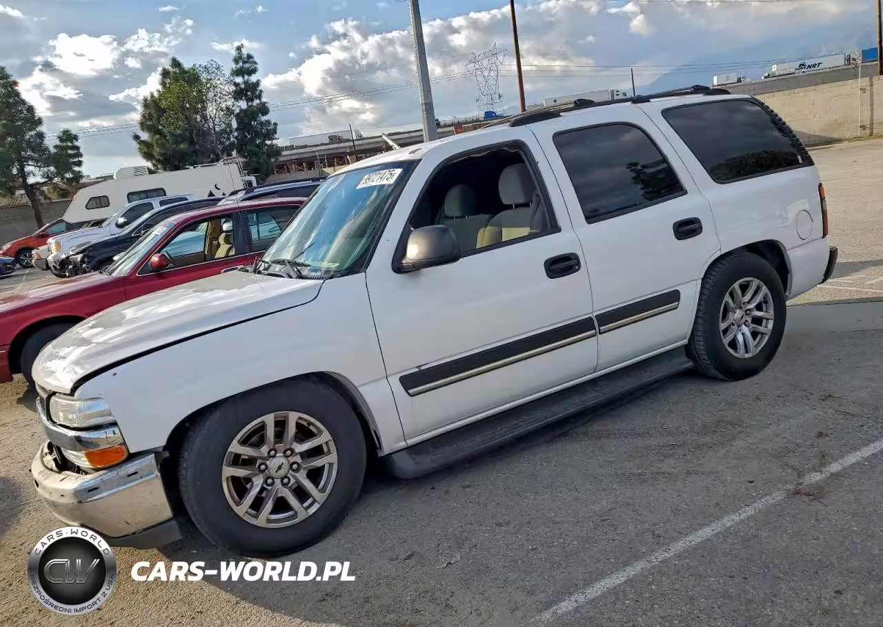 2004 Chevrolet Tahoe C1500