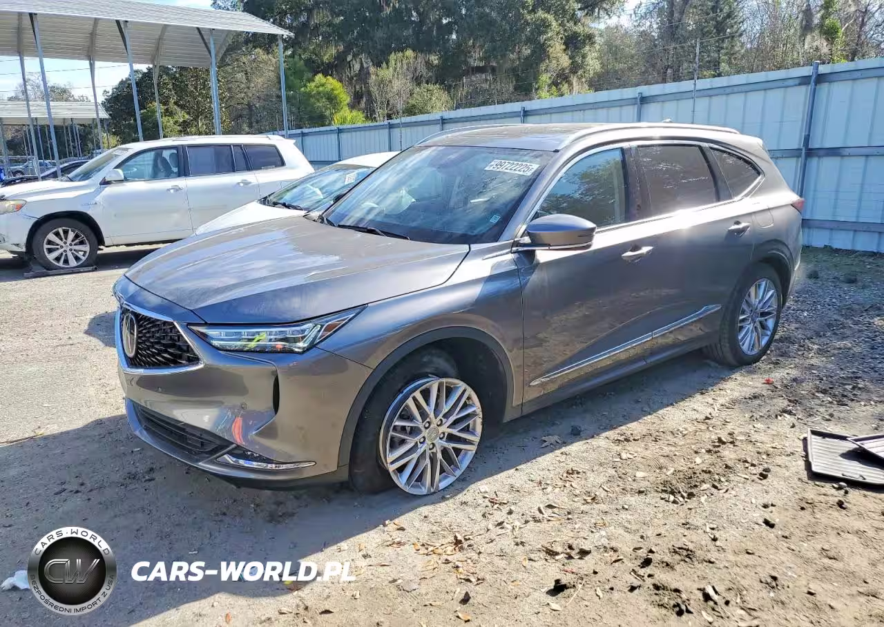 2023 Acura Mdx Advance