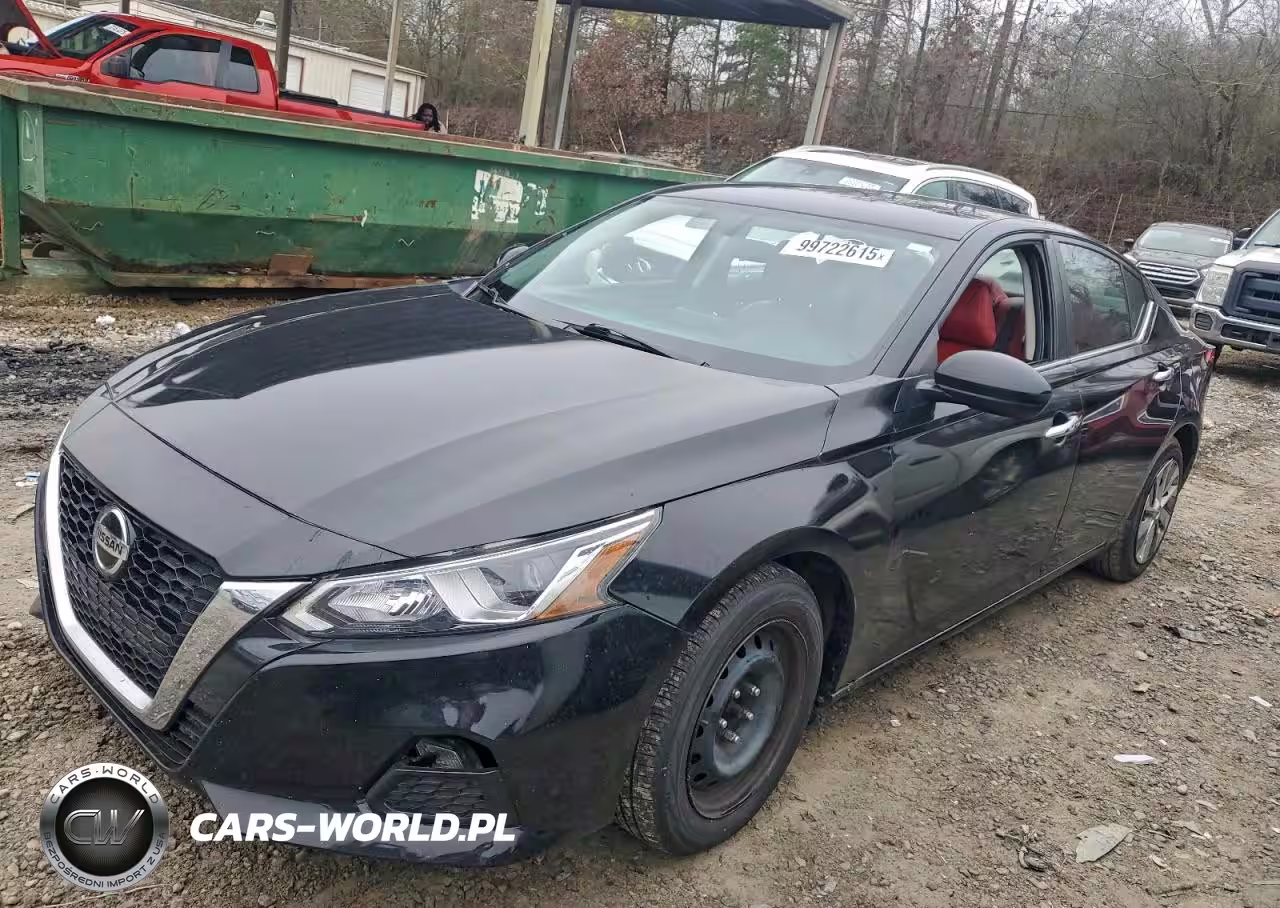 2020 Nissan Altima S