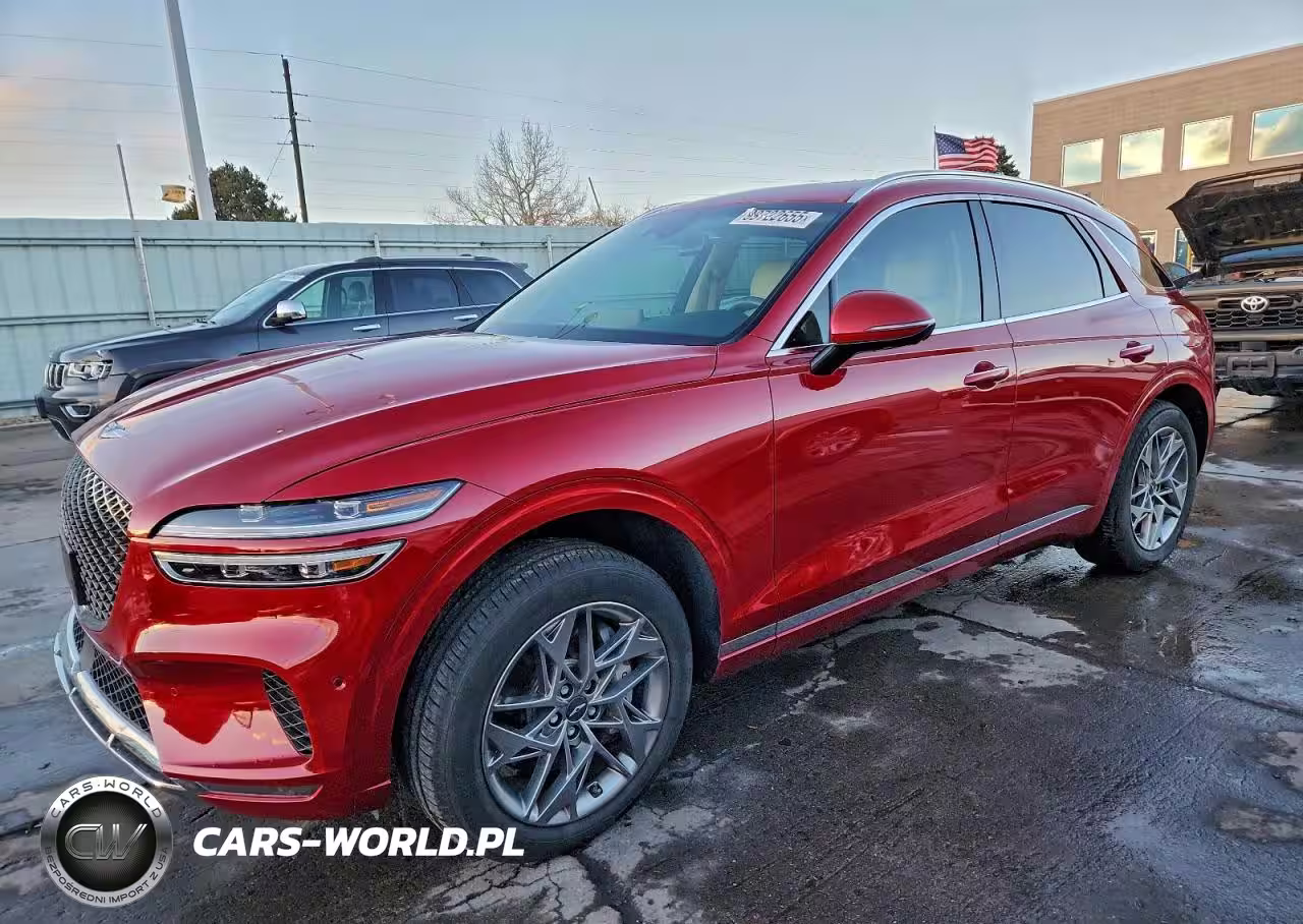 2023 Genesis Gv70 Base