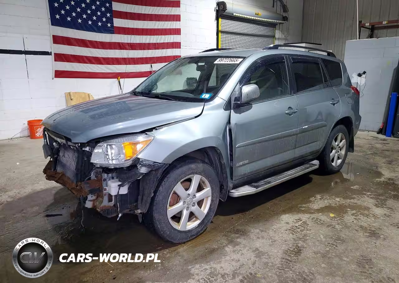 2007 Toyota Rav4 Limited