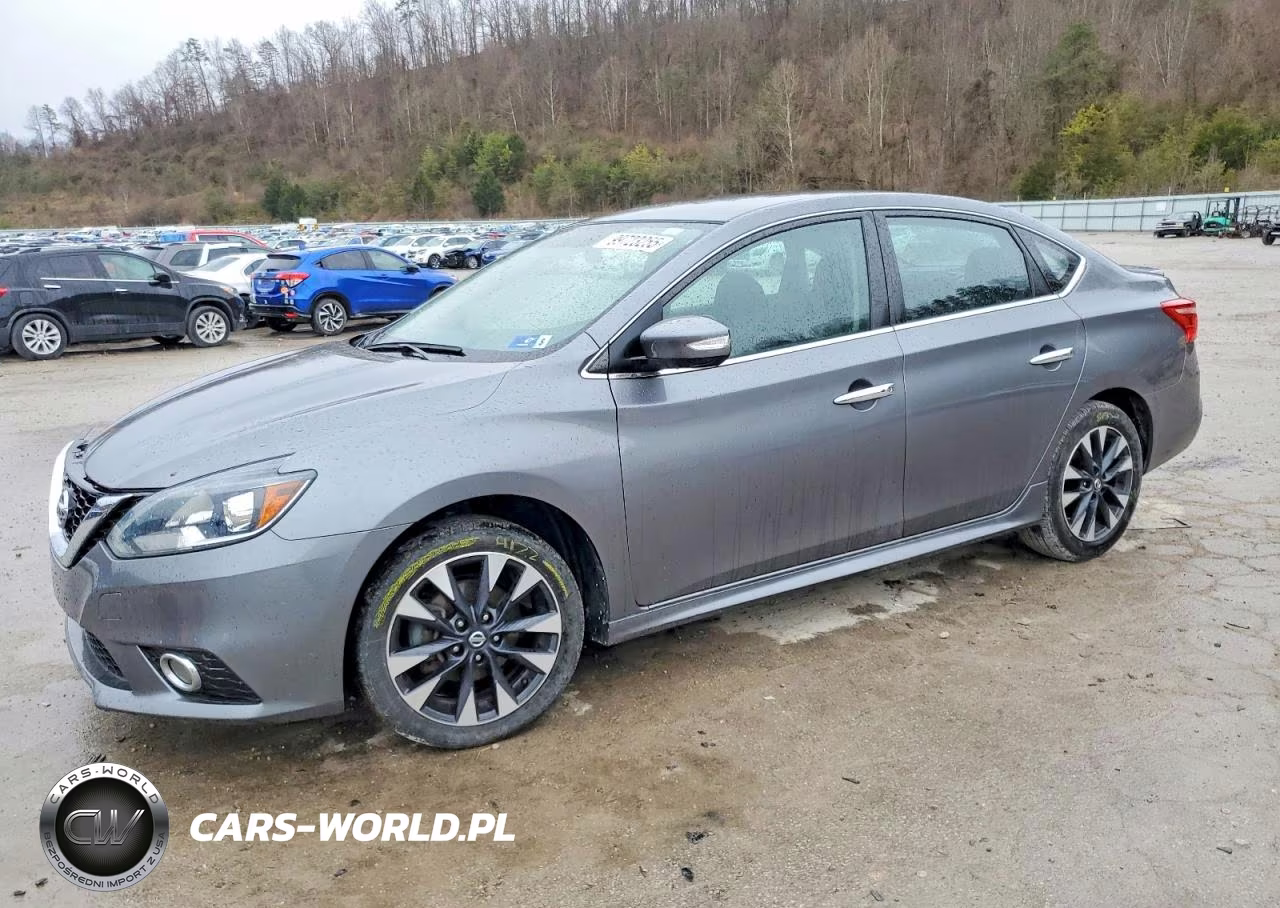 2017 Niss Sentra
