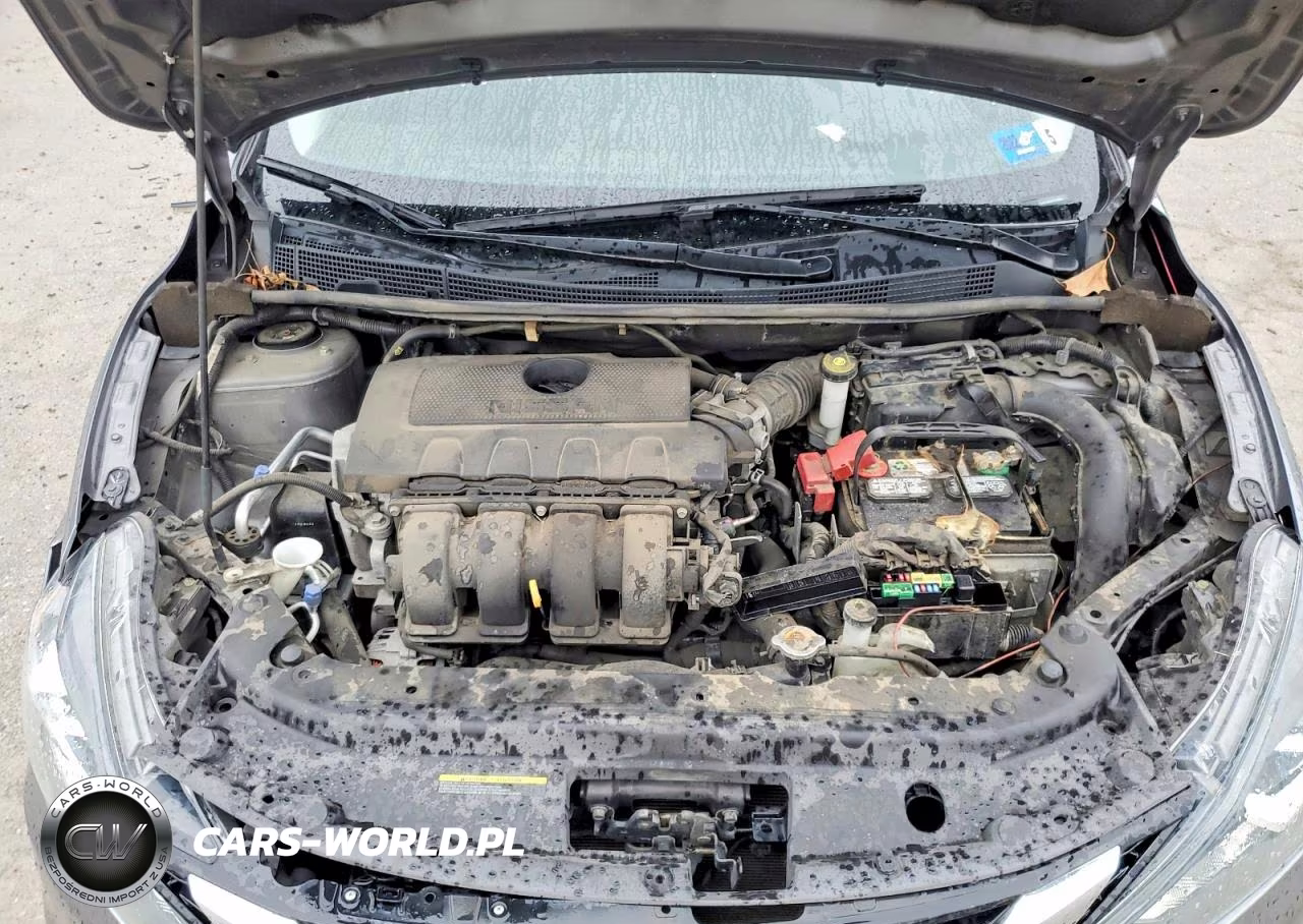 2017 Niss Sentra VIN:3N1AB7AP9HY375554 - 11