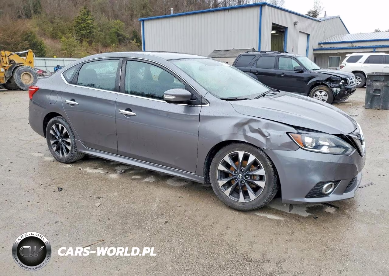 2017 Niss Sentra VIN:3N1AB7AP9HY375554 - 4