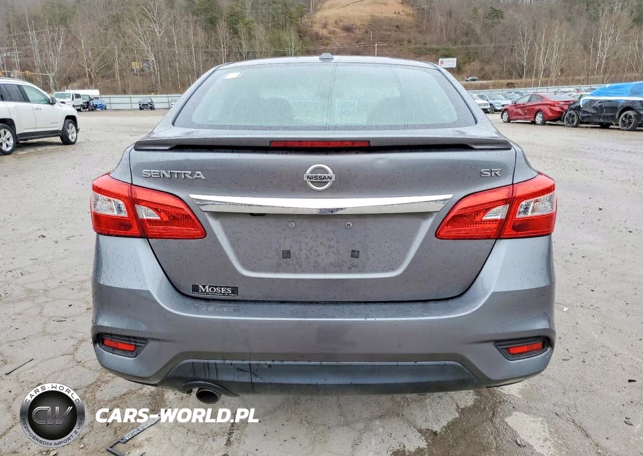 2017 Niss Sentra VIN:3N1AB7AP9HY375554 - 6