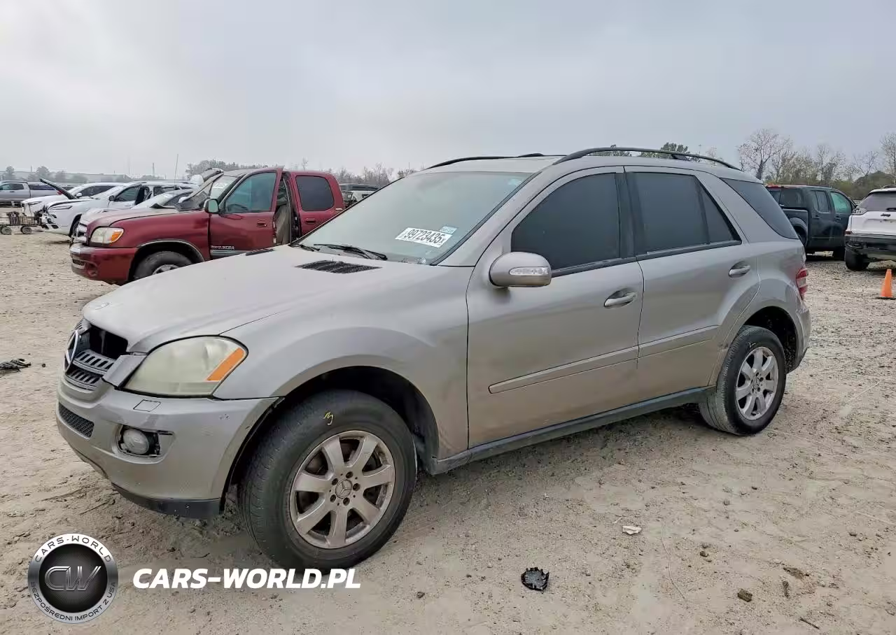 2006 Mercedes-Benz Ml 350