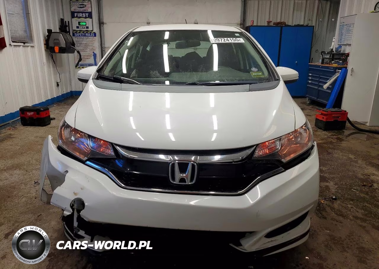 2018 Honda Fit Sport VIN:3HGGK5H60JM723264 - 5