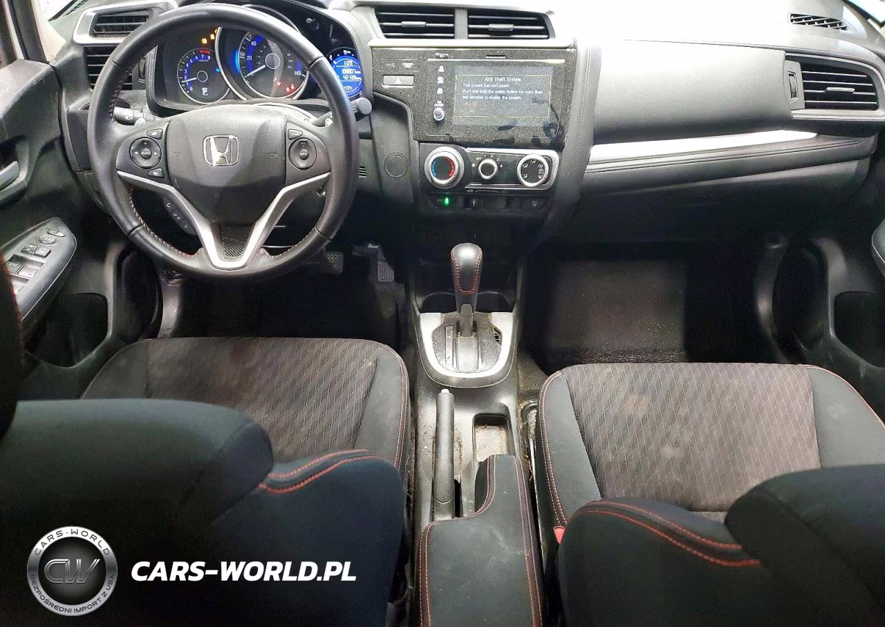 2018 Honda Fit Sport VIN:3HGGK5H60JM723264 - 8