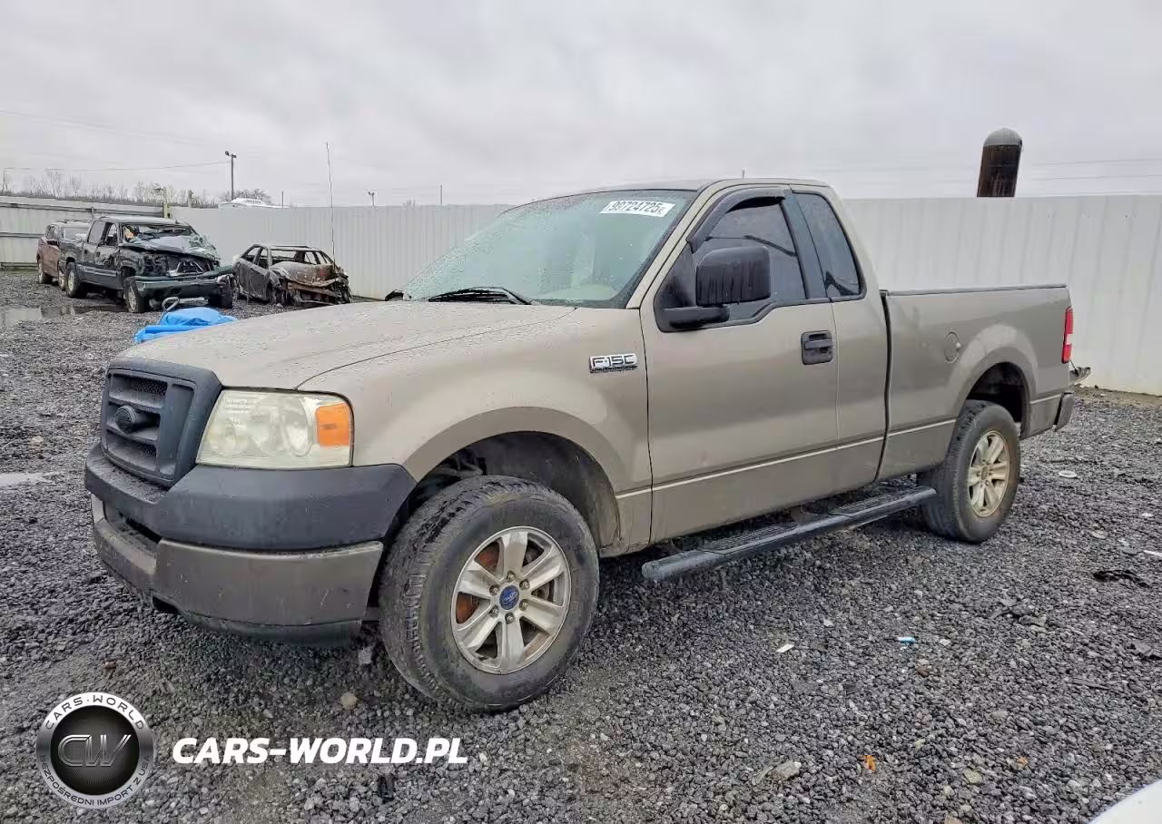 2005 Ford F150