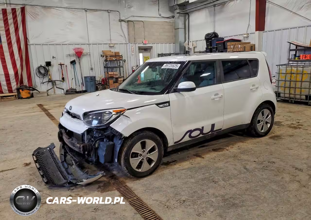 2016 Kia Soul