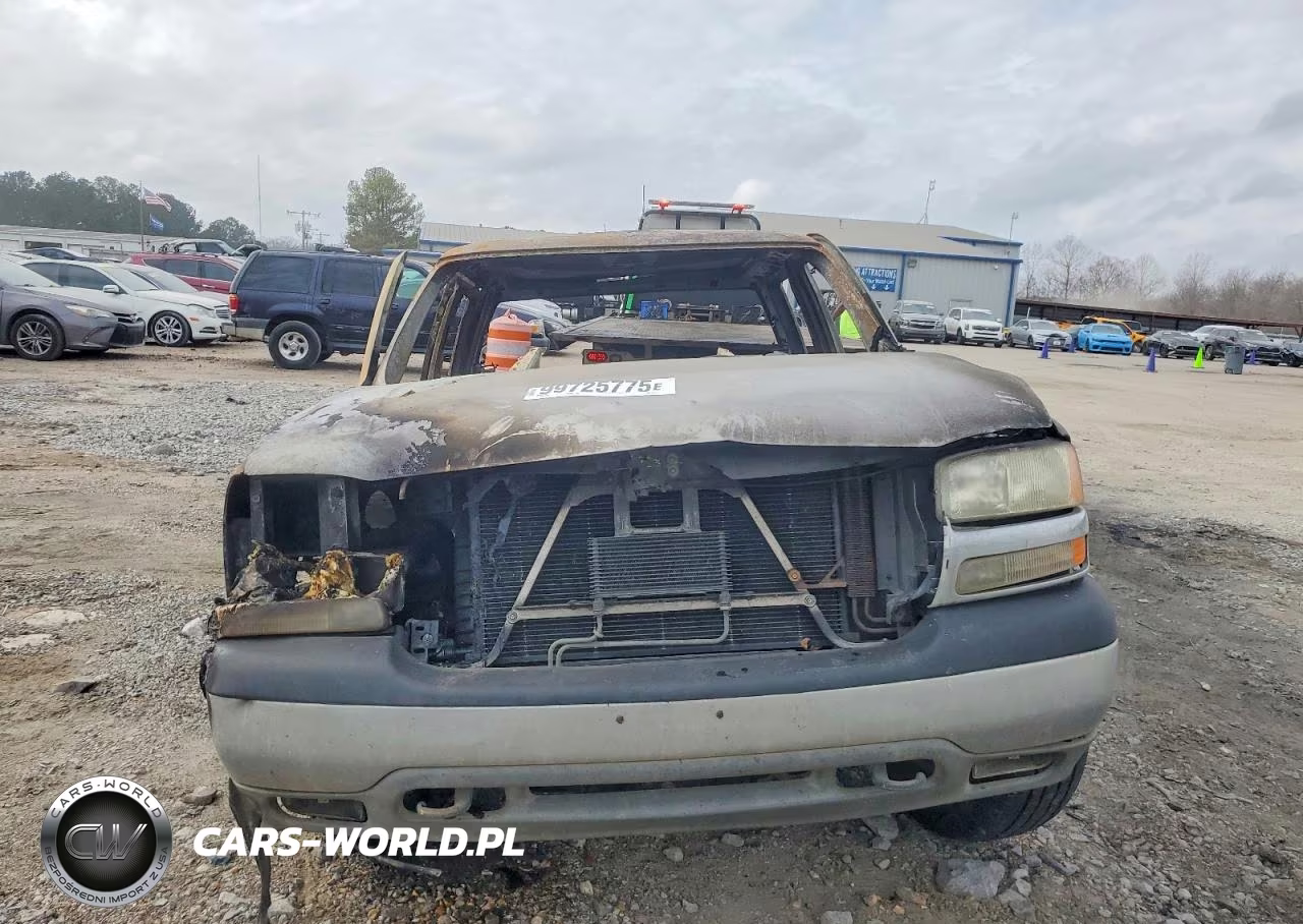 1999 GMC New Sierra K1500 VIN:2GTEK19T7X1531861 - 5
