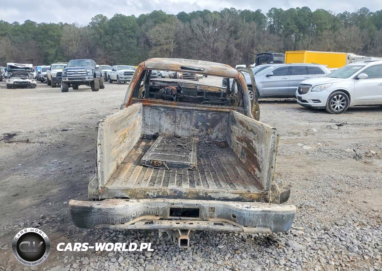 1999 GMC New Sierra K1500 VIN:2GTEK19T7X1531861 - 6
