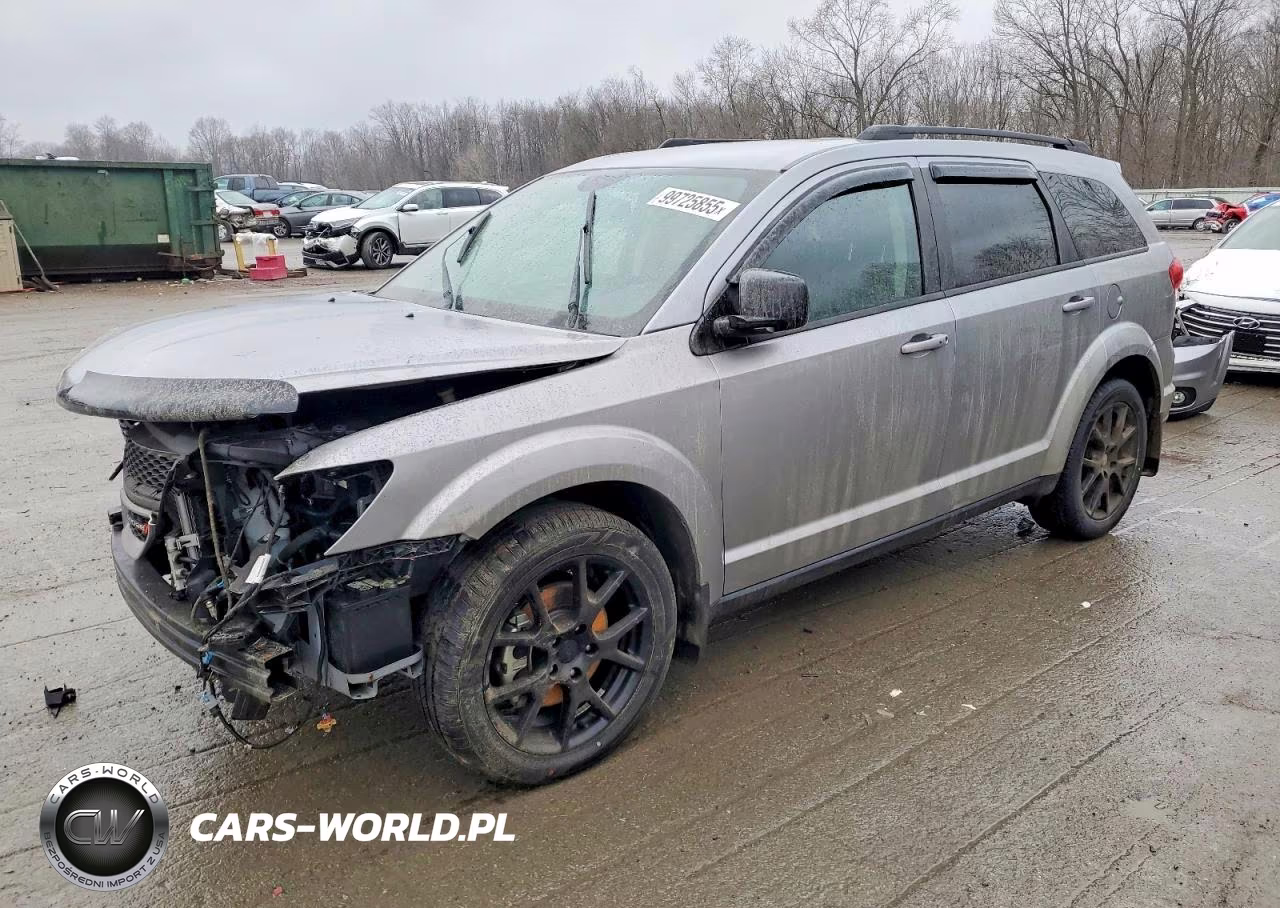 2017 Dodge Journey Gt – zdjęcie 1 z 14