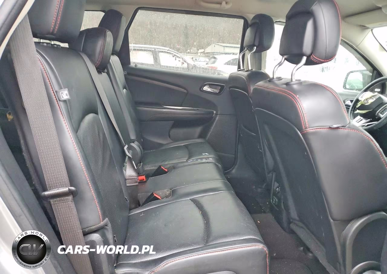 2017 Dodge Journey Gt VIN:3C4PDCEG3HT705349 - 11