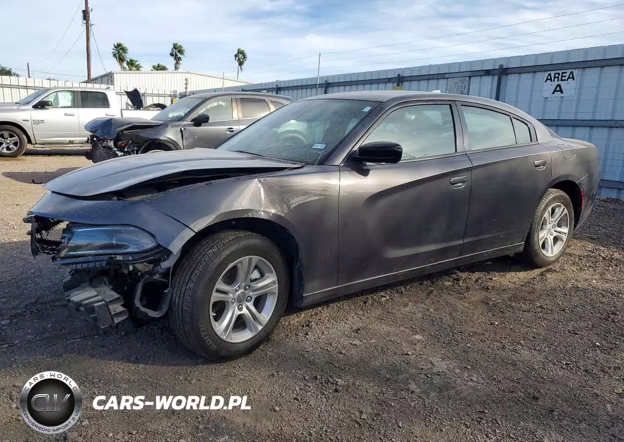 2023 Dodge Charger Sxt