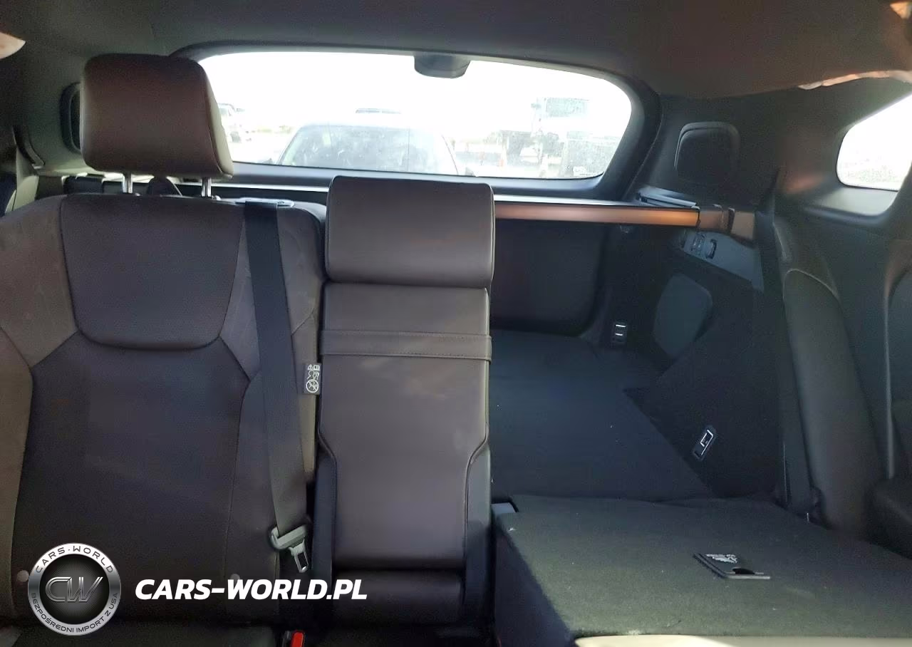 2025 Lexus Rx 450H+ Luxury VIN:JTJCJMGA2S2026488 - 10