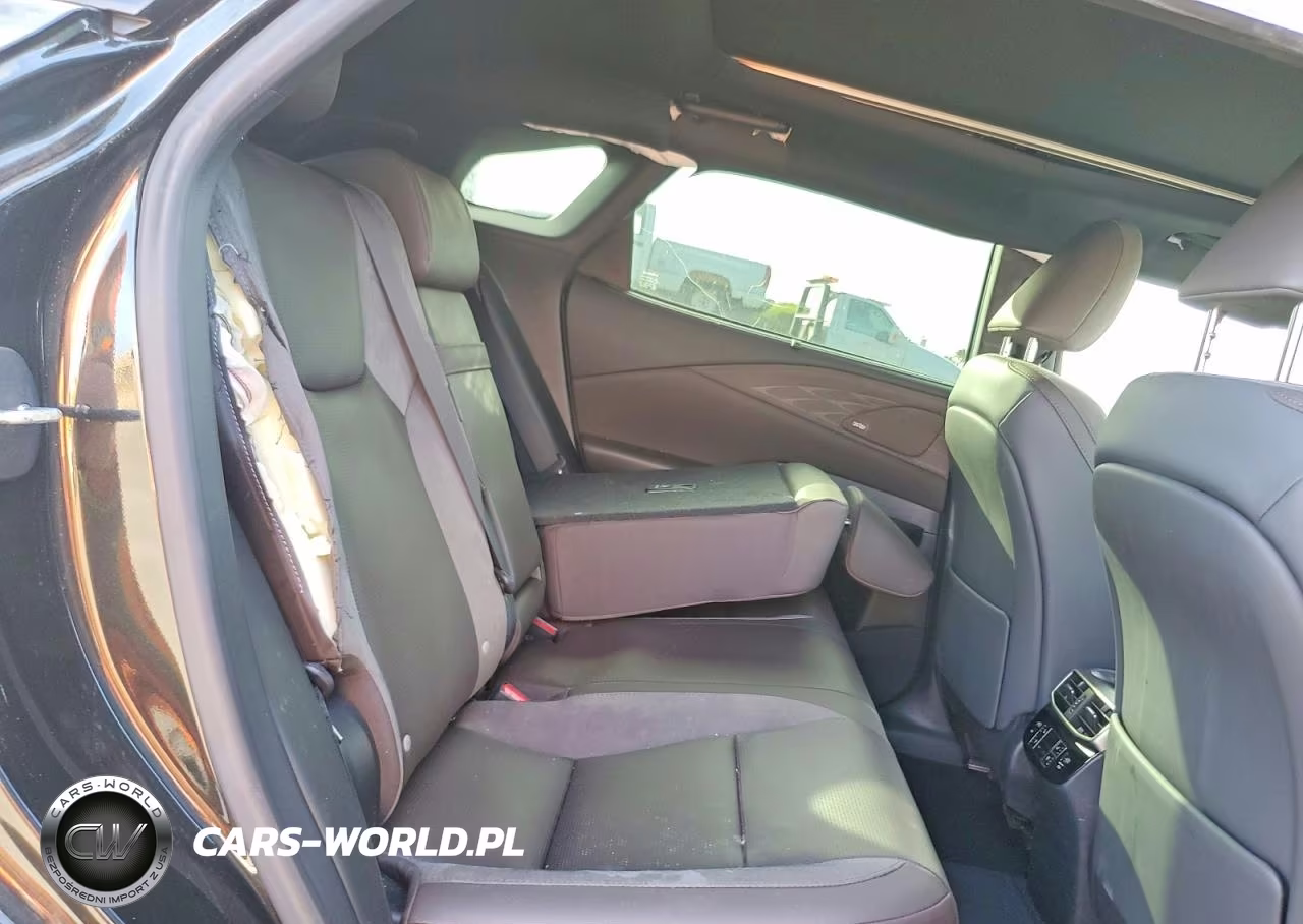 2025 Lexus Rx 450H+ Luxury VIN:JTJCJMGA2S2026488 - 11