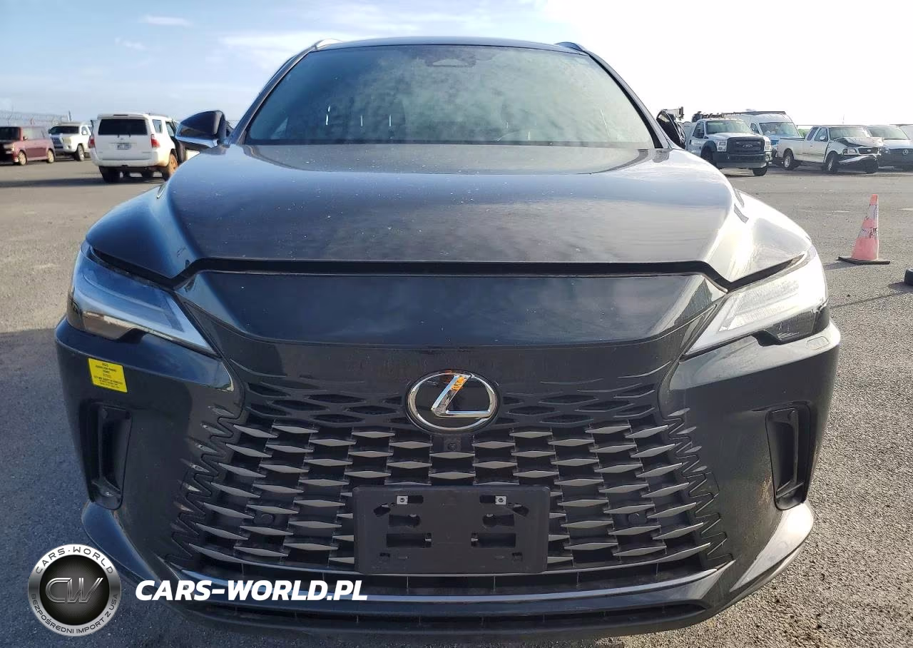 2025 Lexus Rx 450H+ Luxury VIN:JTJCJMGA2S2026488 - 5
