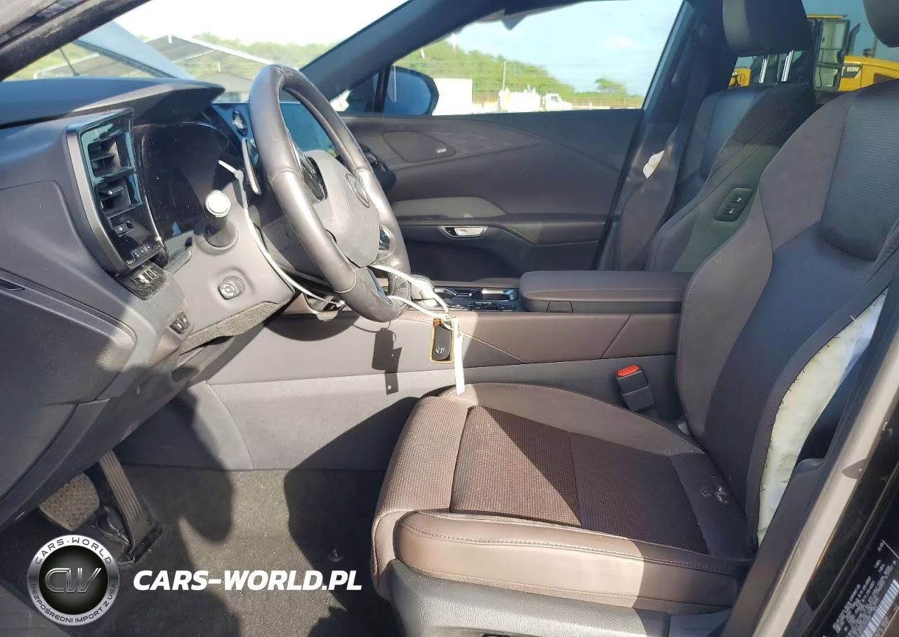 2025 Lexus Rx 450H+ Luxury VIN:JTJCJMGA2S2026488 - 7