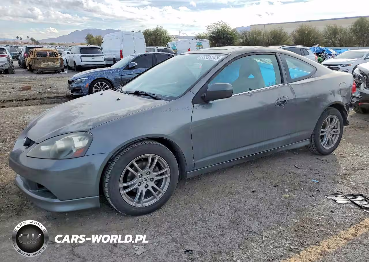 2005 Acura Rsx