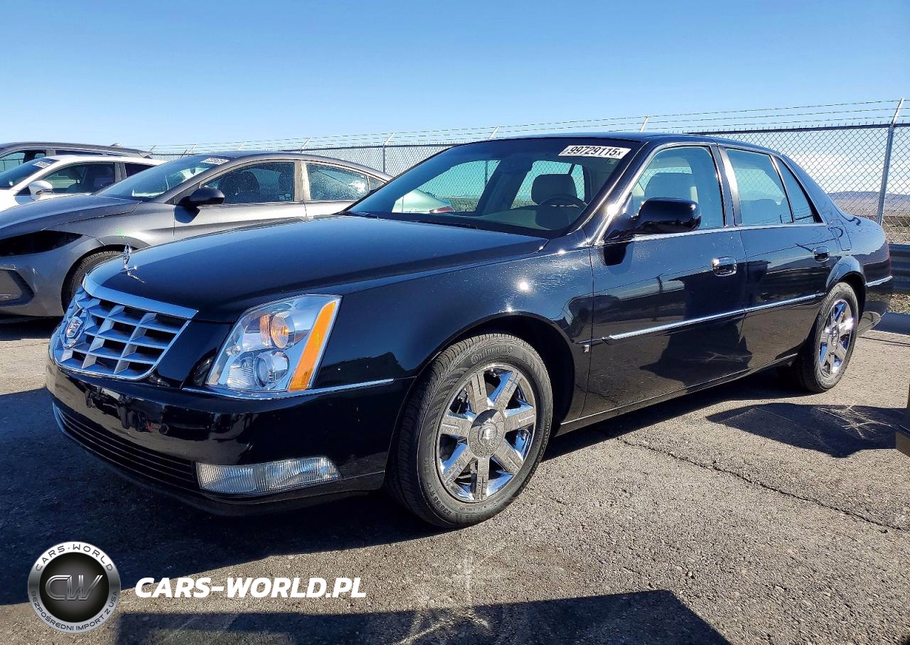 2006 Cadillac Dts