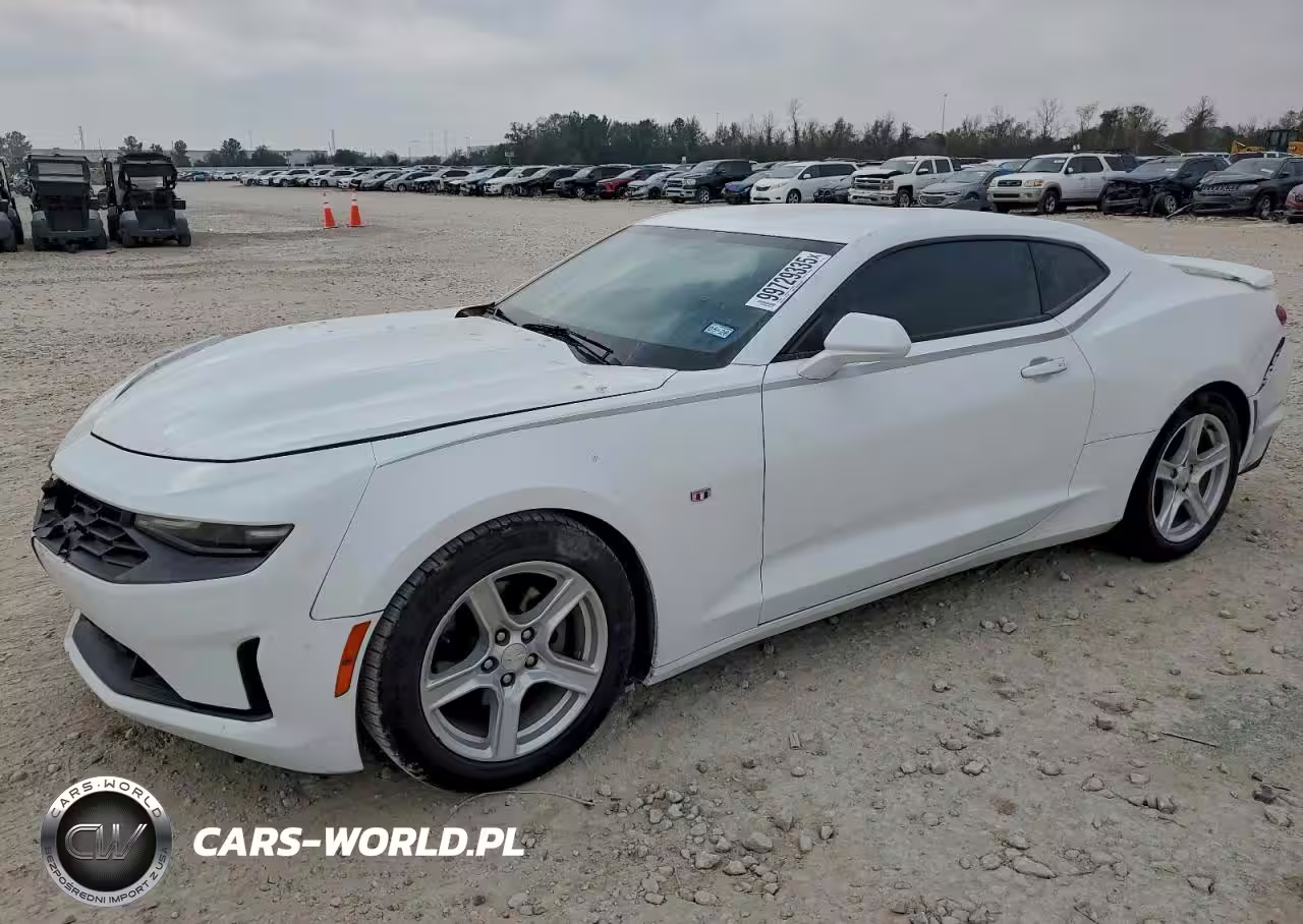 2019 Chevrolet Camaro Ls