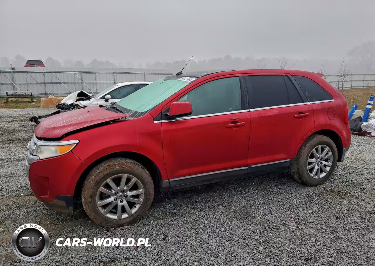 2011 Ford Edge Limited