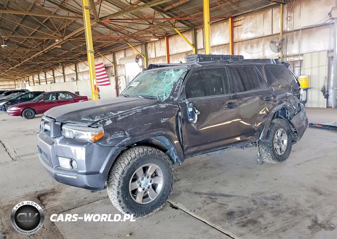 2013 Toyota 4Runner Sr5