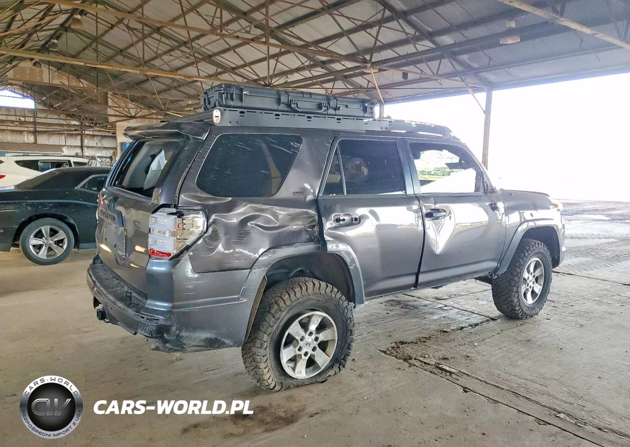 2013 Toyota 4Runner Sr5 VIN:JTEBU5JR1D5127643 - 3