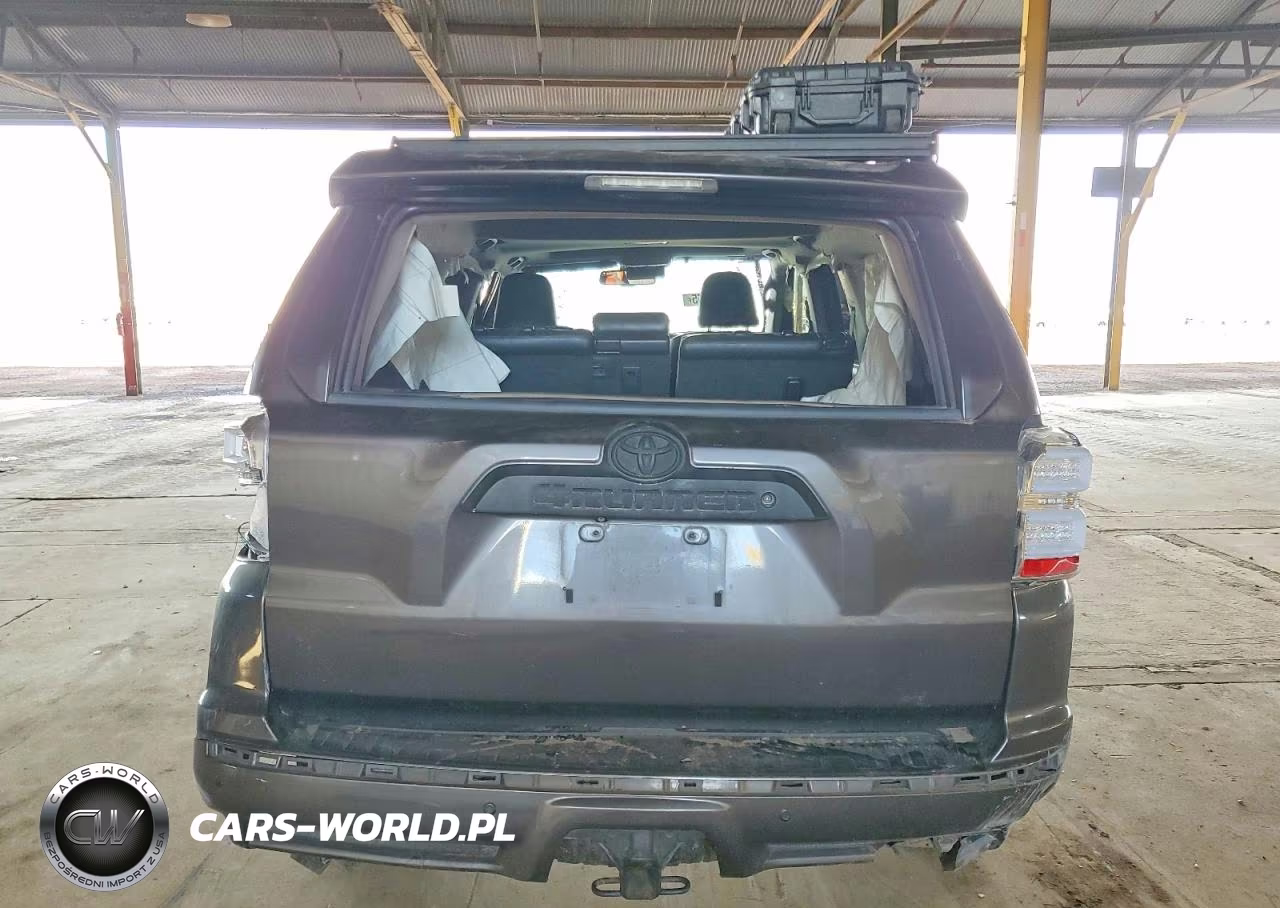 2013 Toyota 4Runner Sr5 VIN:JTEBU5JR1D5127643 - 6