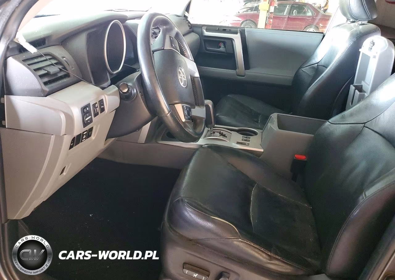 2013 Toyota 4Runner Sr5 VIN:JTEBU5JR1D5127643 - 7