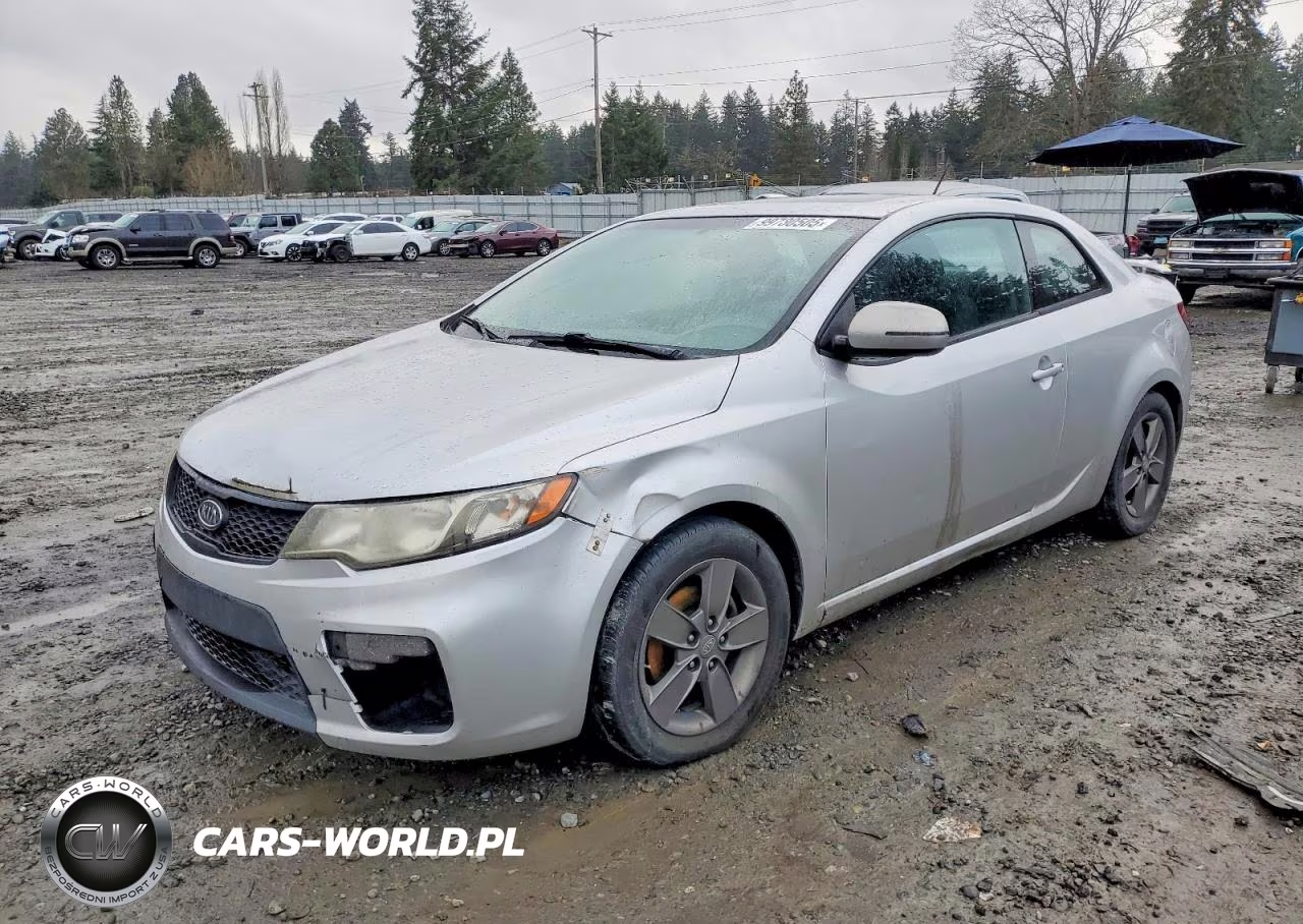 2012 Kia Forte Ex