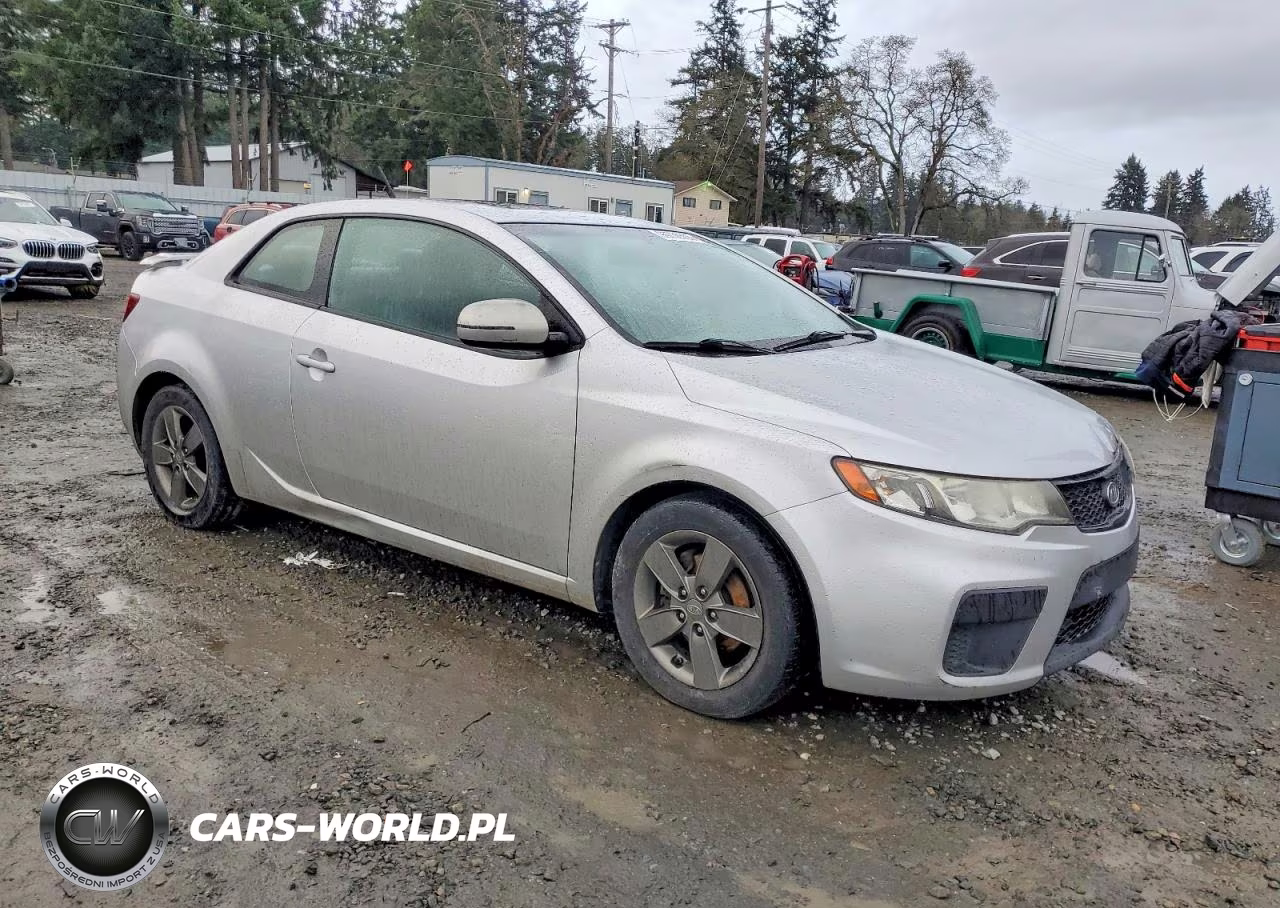 2012 Kia Forte Ex VIN:KNAFU6A26C5603864 - 4