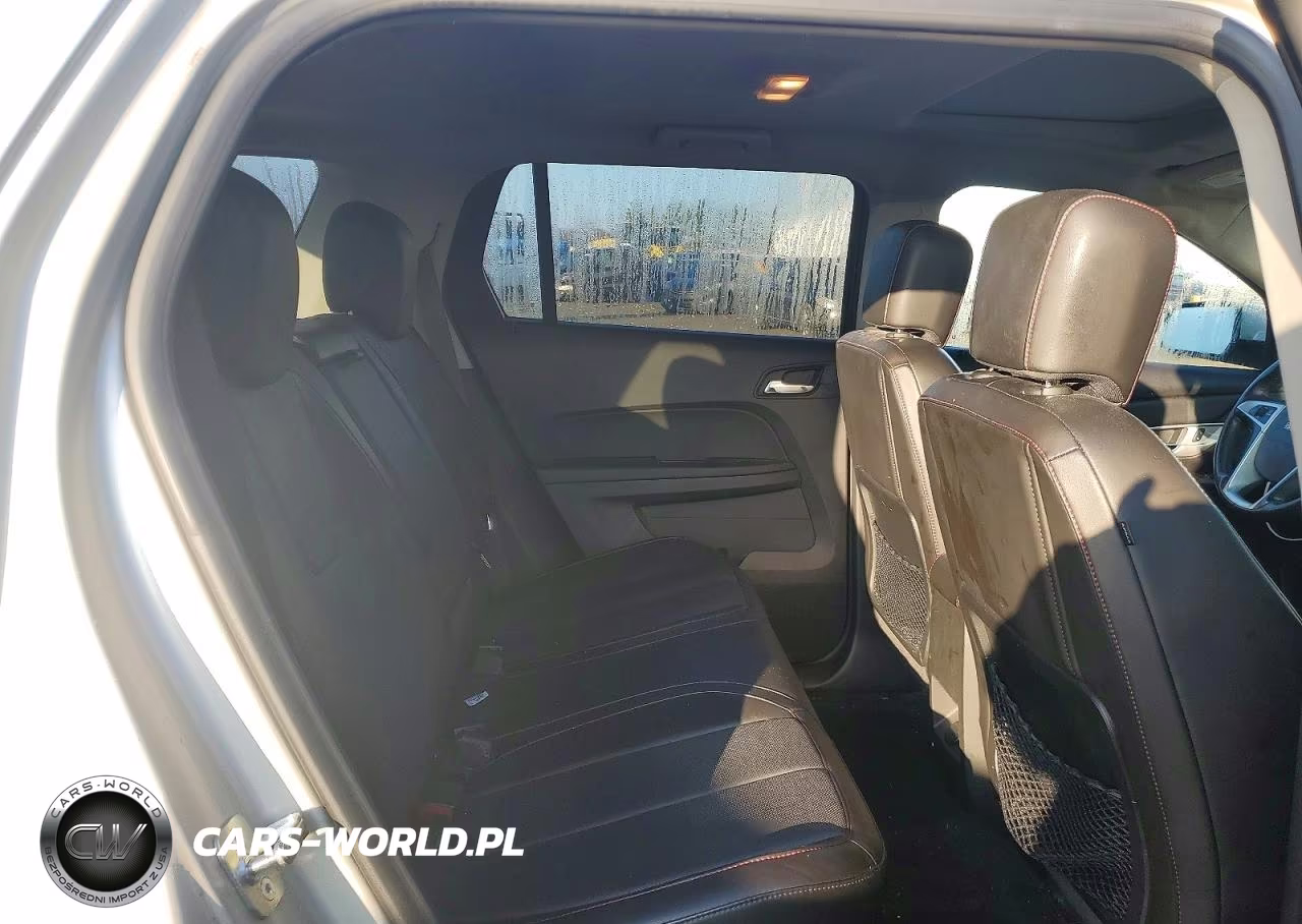 2015 GMC Terrain Slt-1 VIN:2GKALSEK3F6384782 - 10