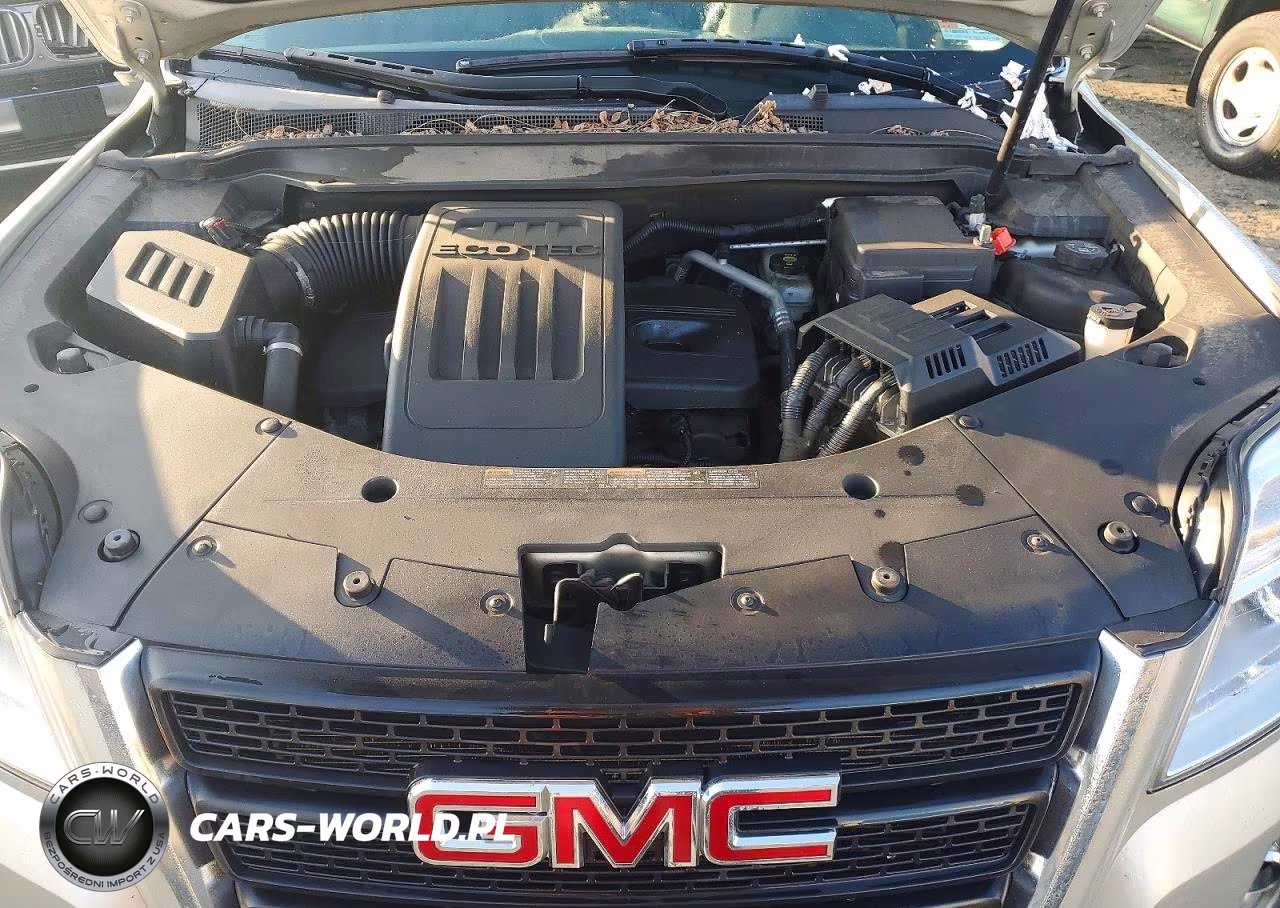2015 GMC Terrain Slt-1 VIN:2GKALSEK3F6384782 - 11
