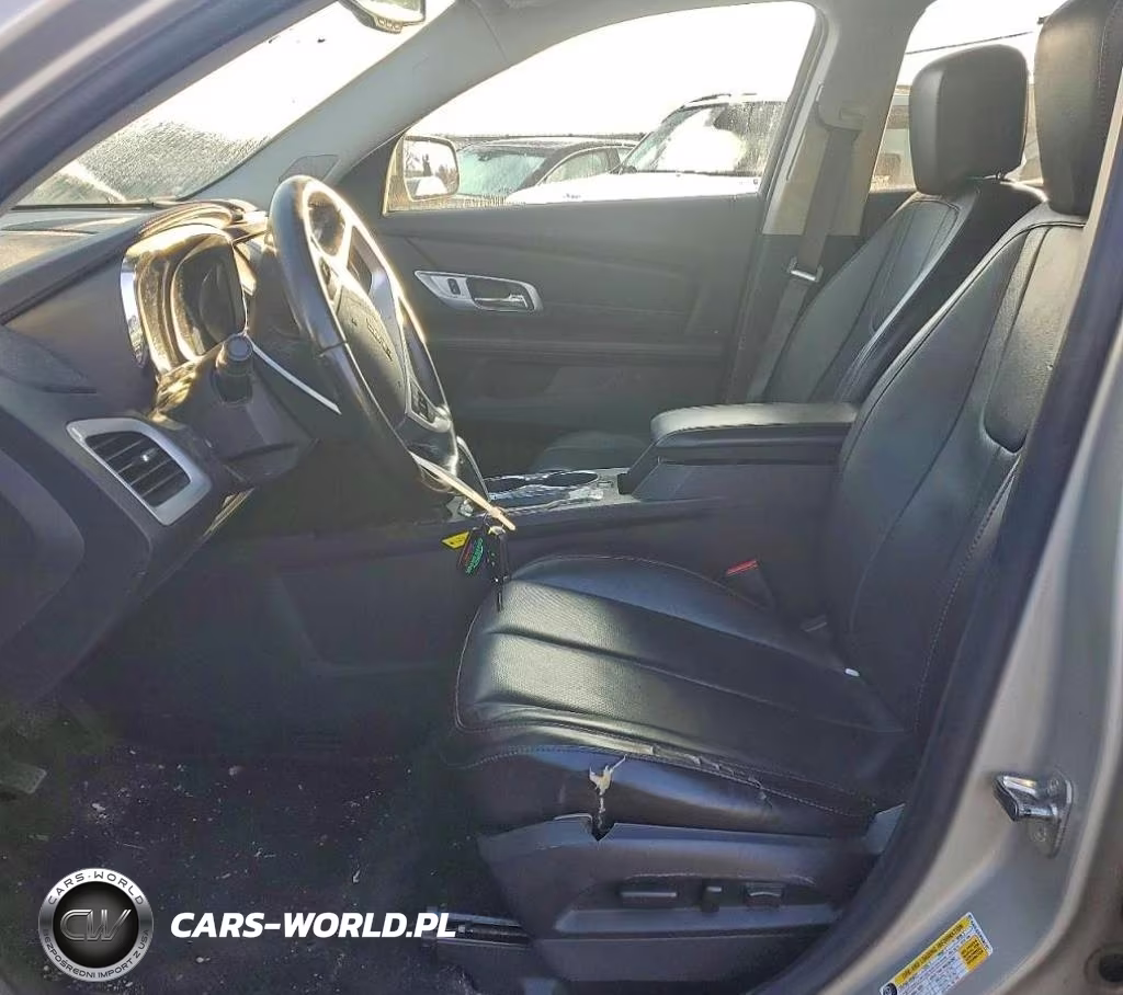 2015 GMC Terrain Slt-1 VIN:2GKALSEK3F6384782 - 7
