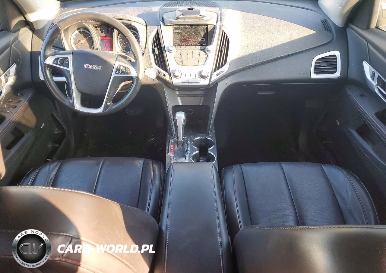 2015 GMC Terrain Slt-1 VIN:2GKALSEK3F6384782 - 8
