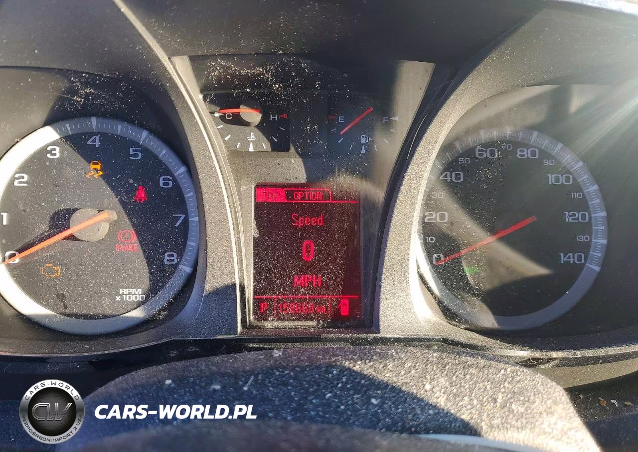 2015 GMC Terrain Slt-1 VIN:2GKALSEK3F6384782 - 9
