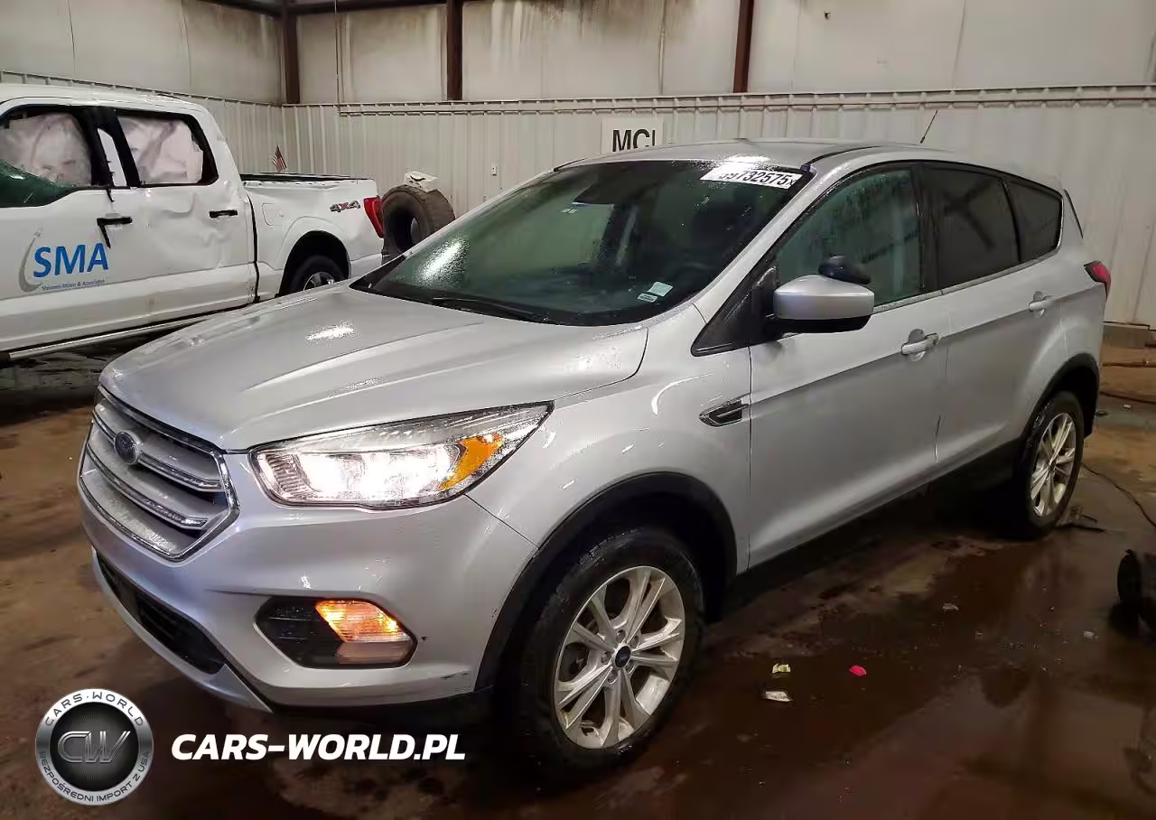 2019 Ford Escape Se