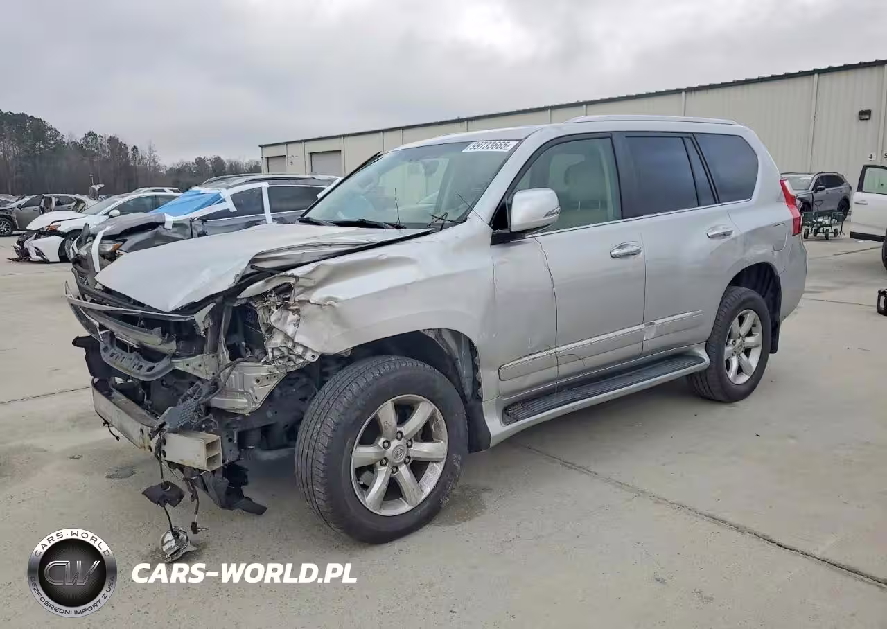 2011 Lexus Gx 460