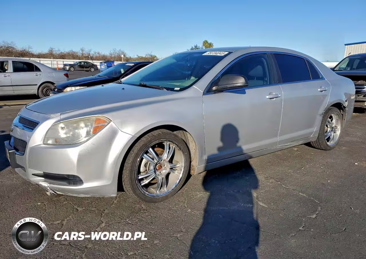 2011 Chevrolet Malibu Ls