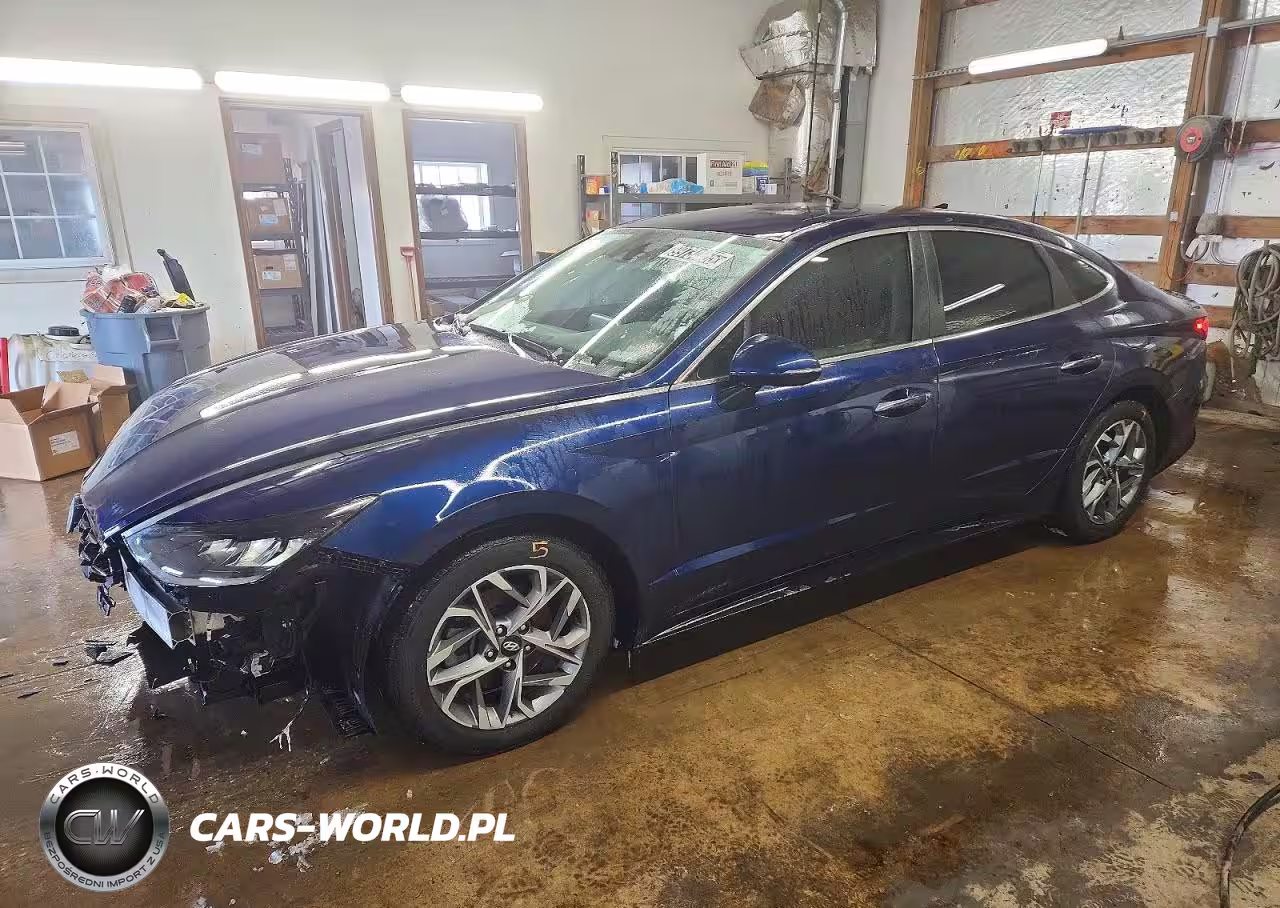 2020 Hyundai Sonata Sel