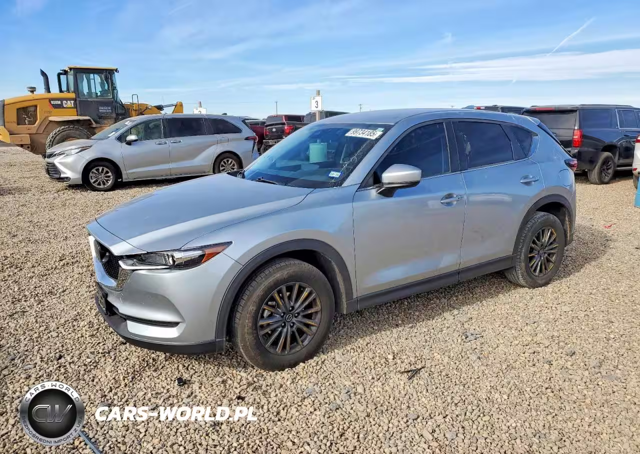 2021 Mazda Cx-5 Touring