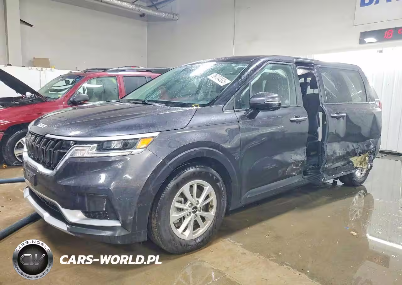 2022 Kia Carnival Lx