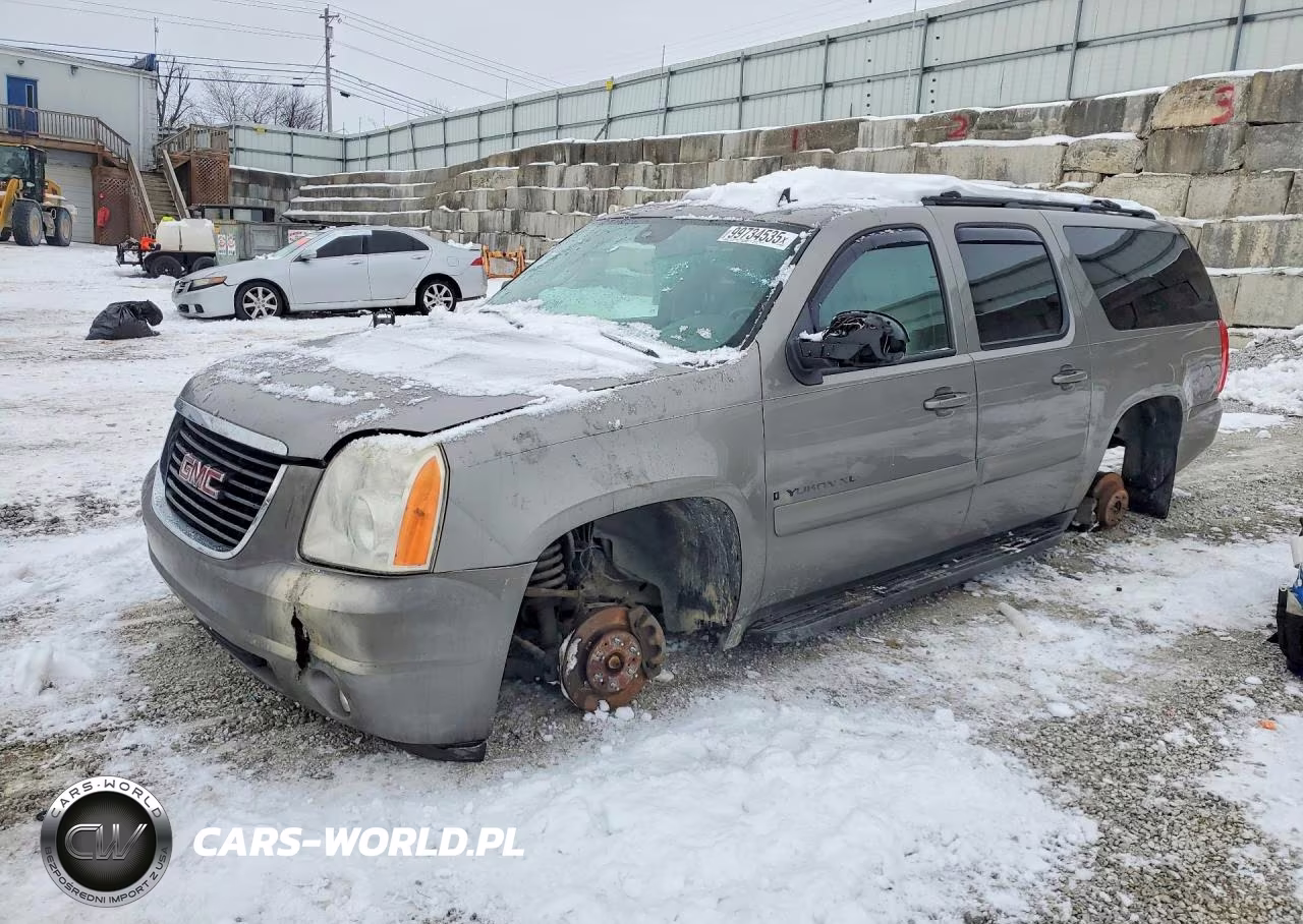 2008 GMC Yukon Xl K1500